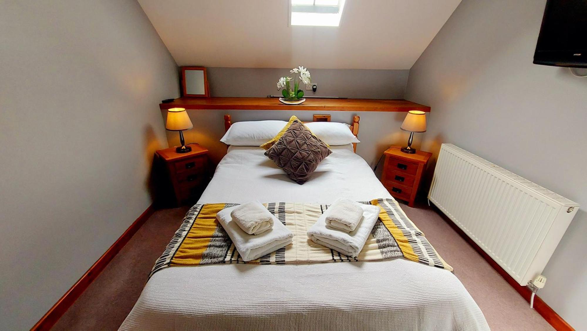 Cader Mountain View Cottage With Hot Tub In Snowdonia Dolgellau Bagian luar foto