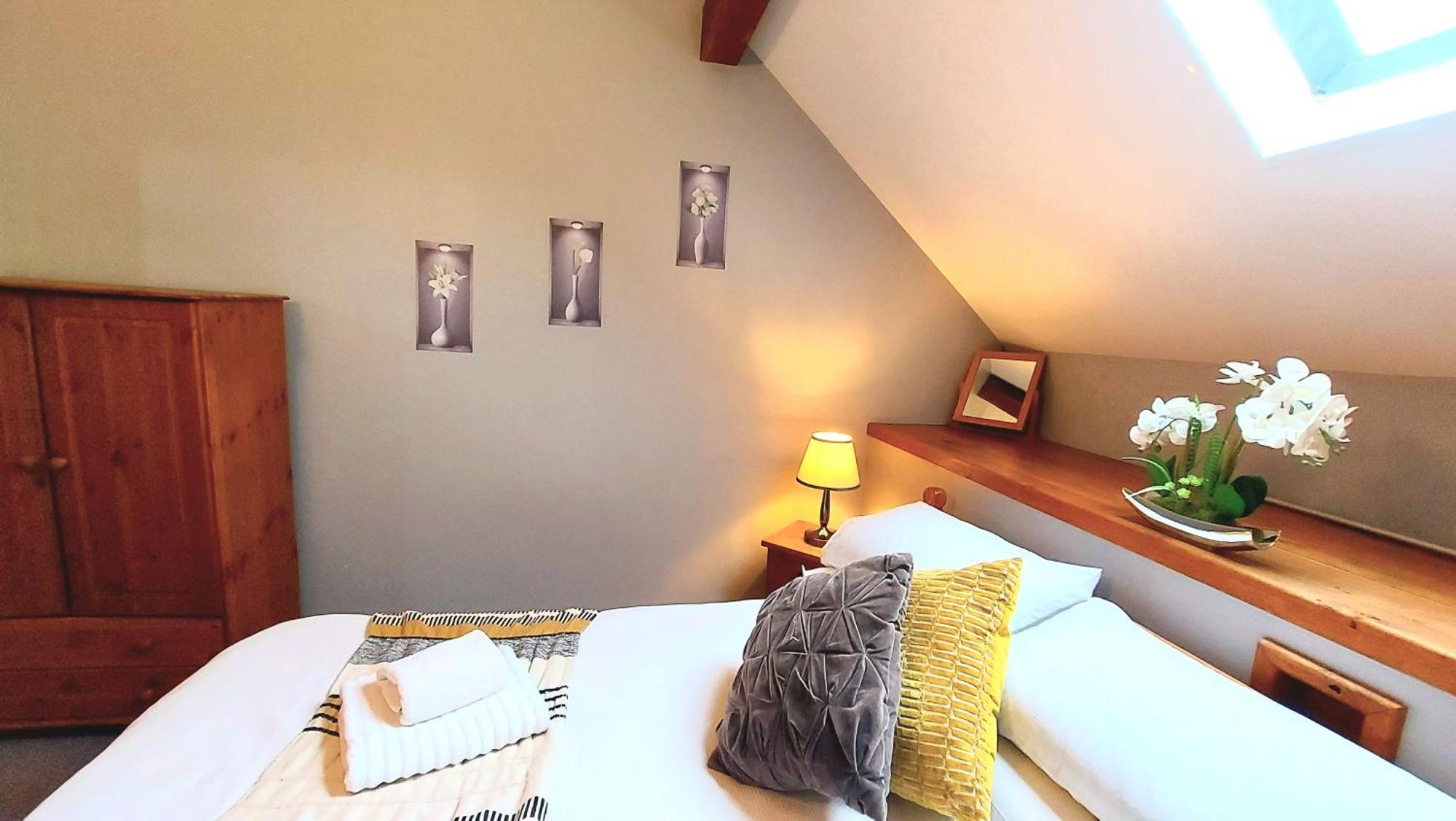 Cader Mountain View Cottage With Hot Tub In Snowdonia Dolgellau Bagian luar foto
